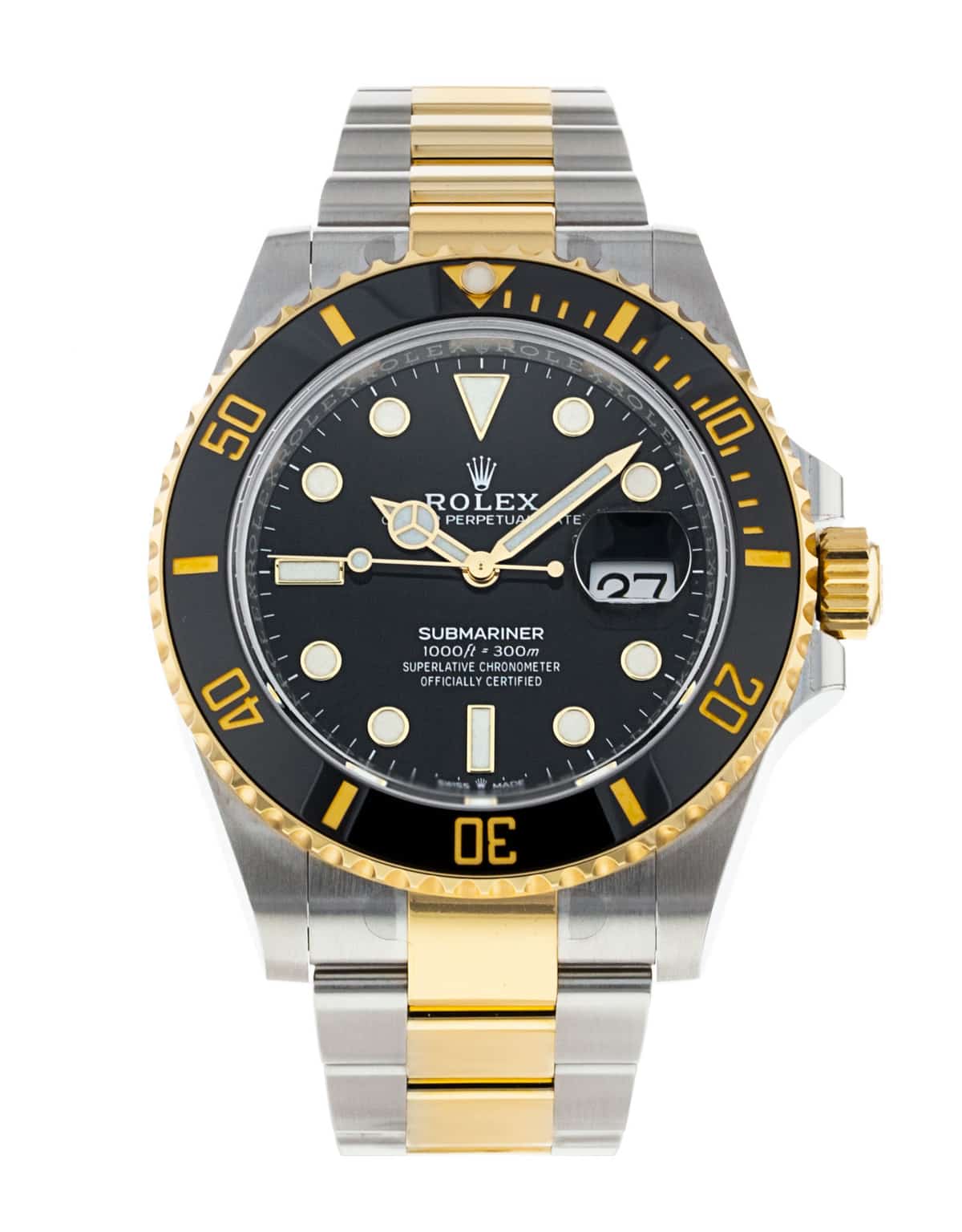 Rolex Submariner 126613 LN
